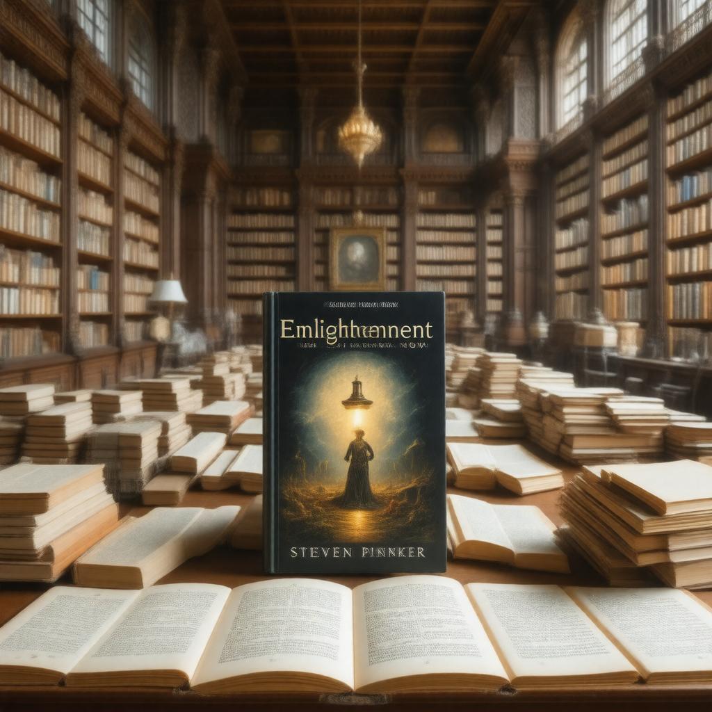 Enlightenment Now